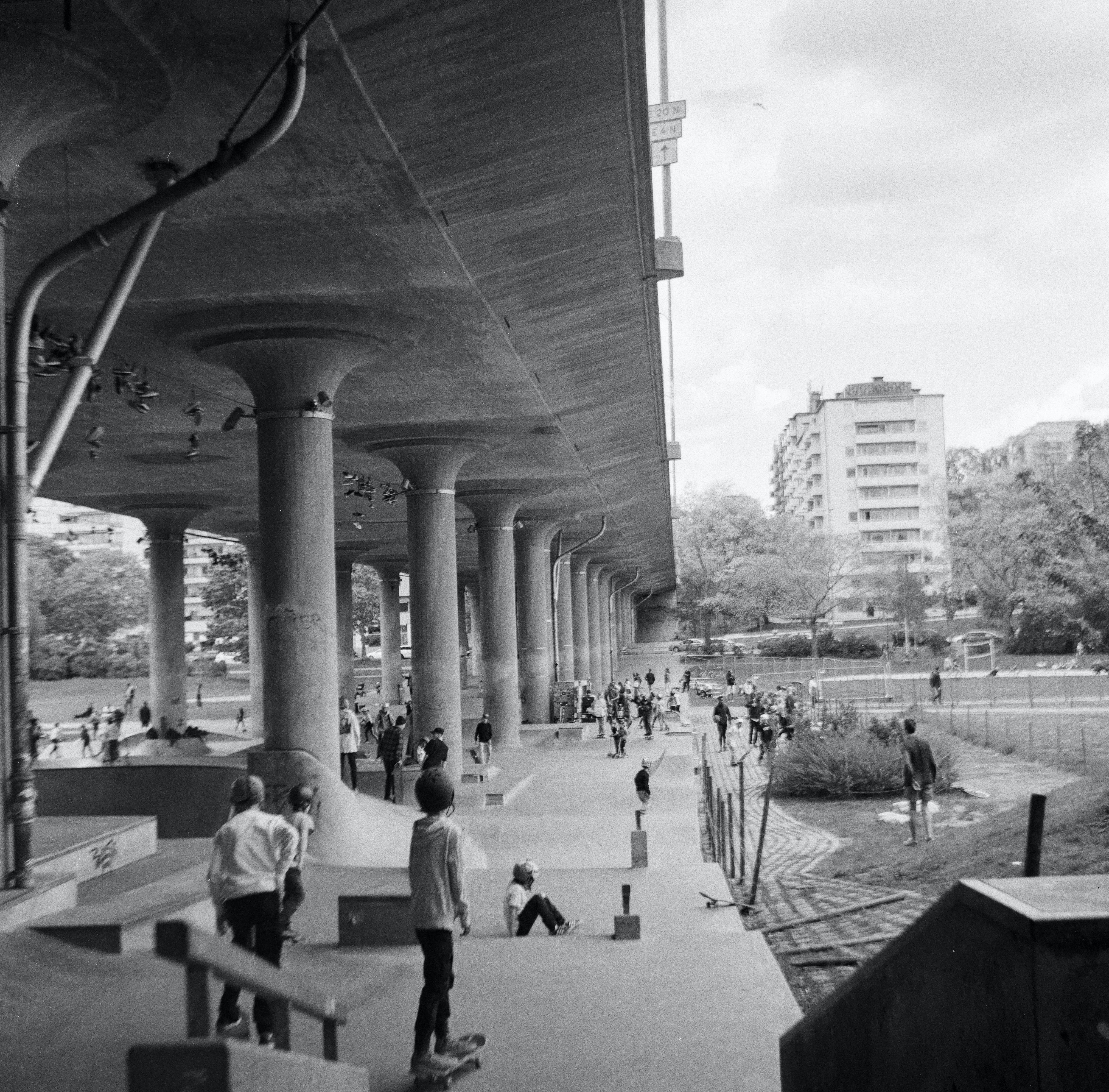 esporte urbano